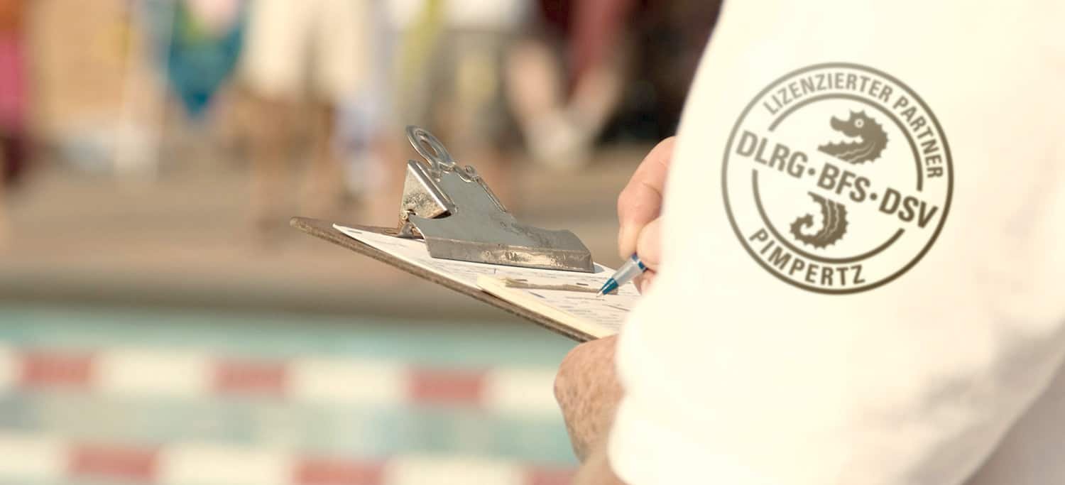 Das Seepferdchen Abzeichen - jetzt den passenden merch zu den beliebten Schwimmabzeichen